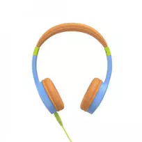 Ausinės Hama Kids Guard Blue/Orange