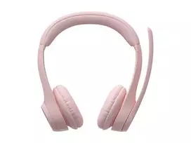 Ausinės Logitech Zone 300 Rose 981-001412