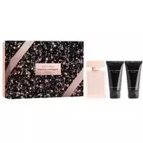 Narciso Rodriguez Musc Nude For Her EDP 50 ml + SG 50 ml + BL 50 ml (woman)