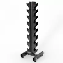 STR36 VERTICAL DUMBBELL RACK FOR LADY USE SEMI COMMERCIAL HMS