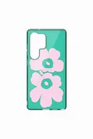 Dėklas Samsung Galaxy S25 Ultra Unikko Hybrid Case Pink