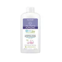 Jonzac „Bébé Bio“ švelnus aliejinis-kalkinis losjonas, 500 ml