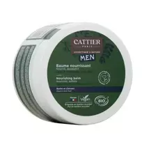 Cattier Paris Cattier Homme Maitinamasis balzamas 90 g