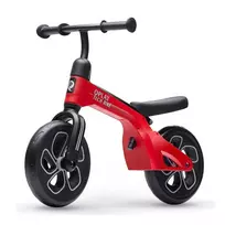 Vaikiškas dviratis QPlay Tech 1o'' red 85798