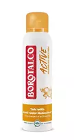 Borotalco - Deodorant in spray mandarin and neroli Active (Deo Spray) 150 ml