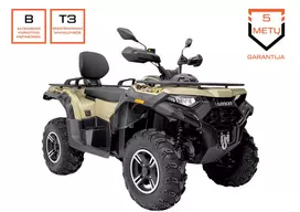 Keturratis Loncin Xwolf 550 L, Dessert Yellow