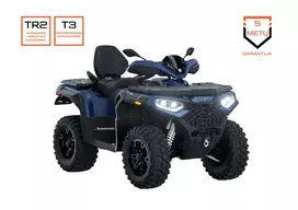 Keturratis Loncin Xwolf 1000 V-Twin EPS, Kamufliažinis