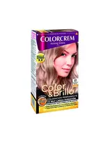 „Eugene Perma“ plaukų dažai „Colorcrem“ 81 Šviesiai pelenų blondas