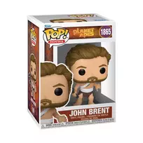 FUNKO POP! Vinilinė figūrėlė: Planet of the Apes - John Brent