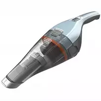 Aku vacuum cleaner. Manual 7.2 V, 385 ml