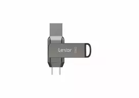 "Pendrive Dual Drive D400" 256GB USB-C/A 3.1 130MB/s