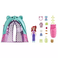 „Polly Pocket“ stovyklavimo rinkinys (JCC31)