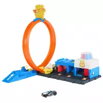 HW rinkinys „Super policijos stotis“ (JBM71)