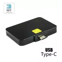 RF-N88C Smart PC/SC CCID ISO7816 card reader with Type-C