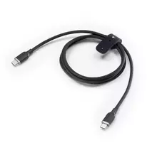 Laidas Mophie Chargestream USB-C to USB-C cable 3m Black