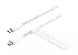Laidas Mophie Chargestream USB-C to USB-C cable 3m White