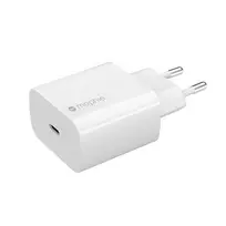 Adapteris Mophie Wall Adapter USB-C 30W GaN EU White