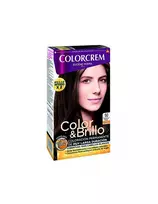 „Naturtint“ plaukų dažai „Colorcrem“ 50, šviesiai kaštoninė spalva
