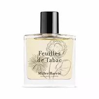 Miller Harris, Tabako lapai, Kvepiantis vanduo, Unisex, 50 ml