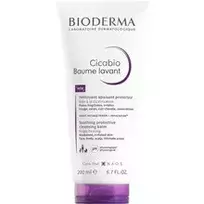 "Bioderma Cicabio" raminamasis apsauginis valomasis balzamas, 200 ml