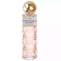 WOMAN OF LEGEND BY SAPHIR edp vapo 200 ml