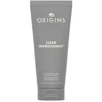 Origins Clear Improvement Blackhead Clearing Mask-To-Scrub - 75ml