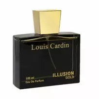 Louis Cardin „Illusion Gold“ kvepalai 100 ml