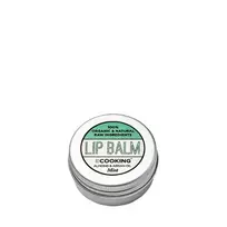 Ecooking, Ecooking, Organic Argan Oil, Hydrating, Lip Balm, Mint, 15 ml