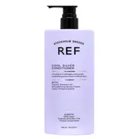 Ref Stockholm, Cool Silver, Sulfates-Free, Hair Conditioner, Neutralising Warm Tones, 600 ml