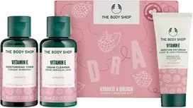 The Body Shop - Vitamin E Skincare Gift Set