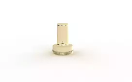 SteamOne CREAM RP10B pūkų rinkiklis, kremo sp.