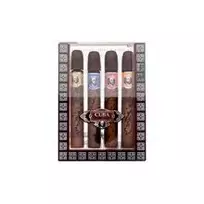 Vyriškų kvepalų rinkinys Cuba Set Miniatures, 4 x 5 ml