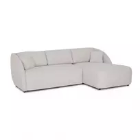 Kampinė sofa VALERY PN creme