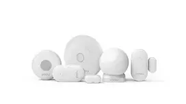 Imou Smart Alarm Security Kit išmaniųjų namų apsaugos komplektas ZigBee/Wi-Fi