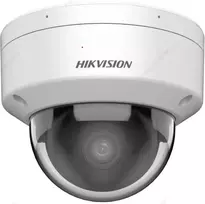 Hikvision dome DS-2CD2186G2H-ISU F4 (balta, 8 MP, 30 m. IR, AcuSense)