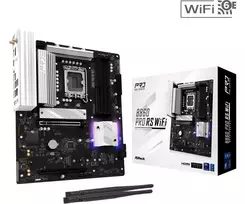 ASROCK B860 Pro RS WiFi LGA1851MB