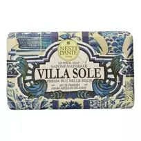 Nesti Dante „Villa Sole“ natūralus muilas „Fresia Blu delle Eolie“ 250 g