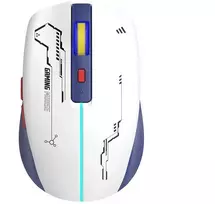 Pelė Marvo Scorpion M796W Gaming Mouse White