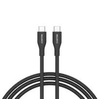 Laidas CANYON CC60SC10 C-C 60W 1m Silicon Black CNS-CC60SC10B