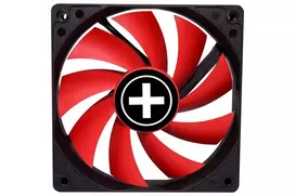 CASE FAN 120MM REDWING BIG4PIN/12V XF039 XILENCE
