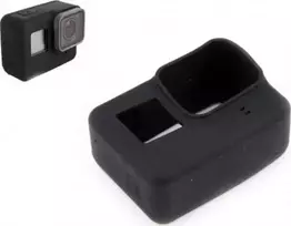 Silicone Case for Gopro Hero 7 6 5 Black
