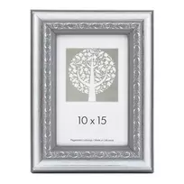 Rėmelis 21x30 plast 1303331 SEUL  sidabrinis| 32mm