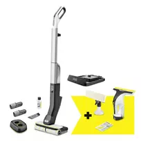 GRINDŲ VALYMO ĮRENGINYS KARCHER FC 4-4 + WV 4-4 (9.791-985.0)