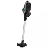 Cordless upright brushless vacuum cleaner 18V SAS+ALL