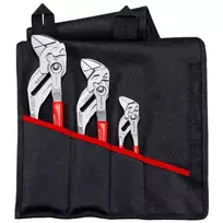KNIPEX PLIERS-WRENCH SET 3pcs. 150/250/300mm