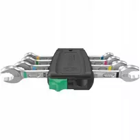 WERA Double-ended wrench Joker, set of 4 pieces