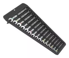 Set of combination wrenches 6003 Joker 15 pieces