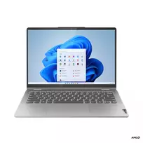 Nešiojamas kompiuteris Lenovo IdeaPad Flex 5 14ABR8, 14 WUXGA, AMD R5-7430U, RAM 8GB, 512GB SSD, AMD Radeon Graphics, Windows 11 Home, Arctic Grey 82XX00E0LT