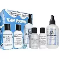 "Bumble and bumble Team Volume Holiday Set" - plaukų priežiūros dovanų rinkinys