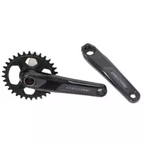 Priekinis žvaigždžių blokas Shimano M6100 // 170 mm, 32T // 1x12 pav.